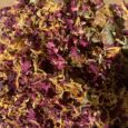 Forage Mix Calendula Rose Petal