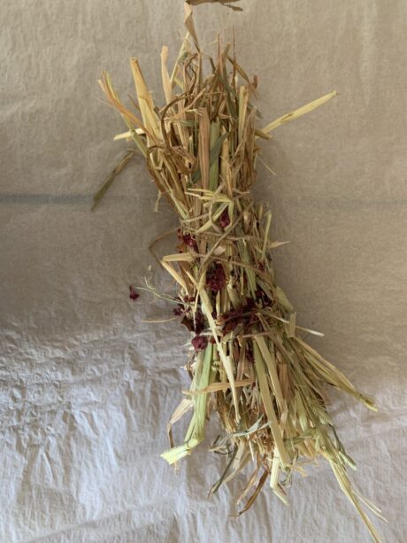 Hay Stick - Rose Petals