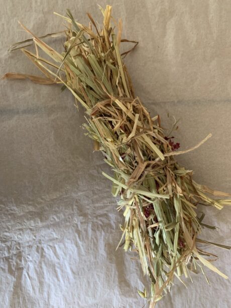 Hay Stick - Dandelion Leaf